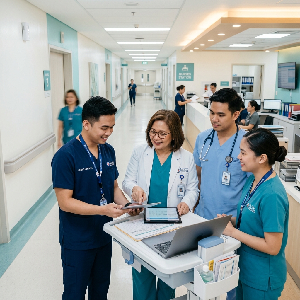 Healthsync Medical Solutions — Healthcare Excellence in the Philippines